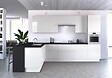 GRUPOALVIC - Joue de finition cuisine Veran - Blanc - H.70xL.57cm - vignette