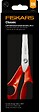 FISKARS - Ciseaux gaucher - Classic Universal Premium - Acier - 21cm - vignette