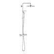 GROHE - EUPHORIA SYSTEM 260 colonne de douche thermostatique XL, Chrome, (27296003) - vignette