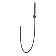 THERMADOR - UDEN Kit complet avec support. flexible et pommeau de douche graphite mat - THERMADOR - KITDOUGM - vignette