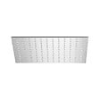THERMADOR - AGHE Pomme de douche carrée en métal slim chromé 400x400mm - THERMADOR - SF114ACR - vignette