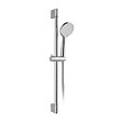 THERMADOR - UDEN Kit pommeau de douche 3 jets. barre de douche et flexible 150cm - THERMADOR - UDE300BA - vignette