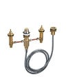 HANSGROHE - Corps d'encastrement pour combiné mélangeur 4 trous de baignoire (13244180) - vignette