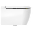 WC CLEAN - Cuvette lavante suspendue – WC japonais sans bride - tesa - vignette