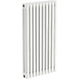 THERMADOR - Radiateur IVREA en acier Tubulaire Vertical D25mm H656mm 3 Colonnes 33 éléments Blanc - THERMADOR - IV065633302NBZ01 - vignette