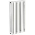 THERMADOR - Radiateur IVREA en acier Tubulaire Vertical D25mm H756mm 4 Colonnes 26 éléments Blanc - THERMADOR - IV075626402NBZ01 - vignette