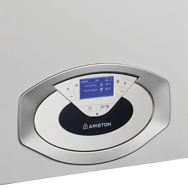 ARISTON - Chaudière gaz condensation chauffage seul GENUS PREMIUM EVO HP 85KW - ARISTON - 3581566 - large