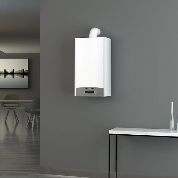 ARISTON - Chaudière gaz condensation ECS mini-accumulation 5L CLAS B ONE PLUS 30kW - ARISTON - 3301611 - large