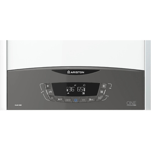 ARISTON - Chaudière gaz condensation chauffage seul CLAS ONE SYSTEM 25kW - ARISTON - 3301608 - large