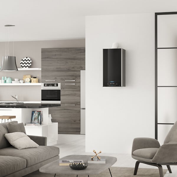 ARISTON - Chaudière gaz condensation ECS micro-accumulation ALTEAS ONE+ NET 30kW - ARISTON - 3302402 - large