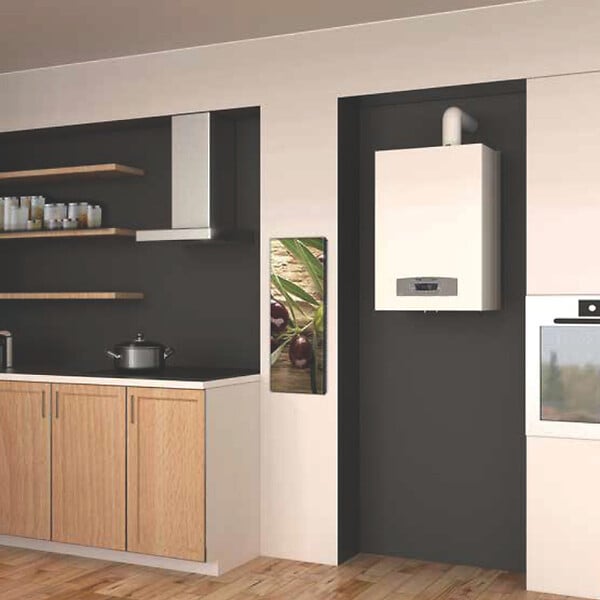 ARISTON - Chaudière à condensation murale CLAS B ONE MAX Ariston  3301614 - large