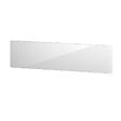INTUIS - Radiateur Campaver nativ Intuis Signature - Connecté - Plinthe - 1000W - Blanc - vignette