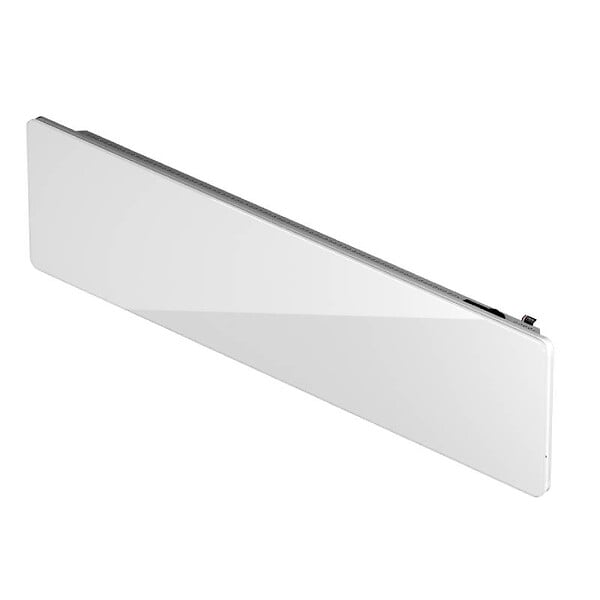 INTUIS - Radiateur Campaver nativ Intuis Signature - Connecté - Plinthe - 1000W - Blanc - large