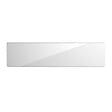INTUIS - Radiateur Campaver nativ Intuis Signature - Connecté - Plinthe - 1000W - Blanc - vignette