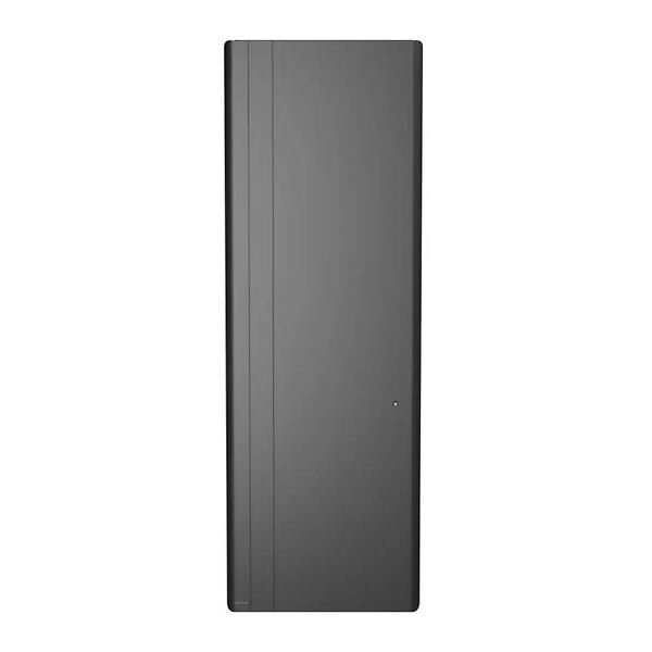 INTUIS - Radiateur à inertie Chamane nativ Intuis - Connecté - Vertical - 2000W - Anthracite - large