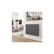 THERMOR - Radiateur connecté Ovation 3 - Horizontal - 1500W - Gris - vignette