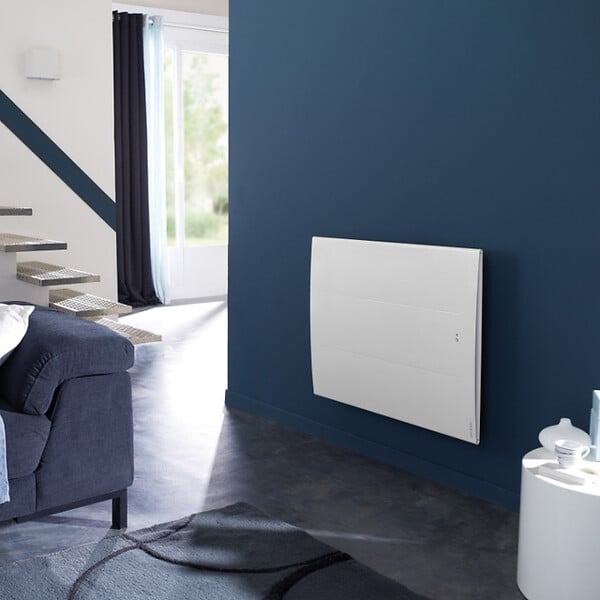 ATLANTIC - Radiateur Oniris Pilotage intelligent Connecté Atlantic 1500 W horizontal - large