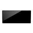 INTUIS - Radiateur Campaver nativ Intuis Signature - Connecté - Horizontal - 2000W - Noir Astrakan - vignette