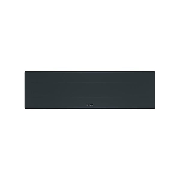 THERMOR - Radiateur connecté Ovation 3 - Plinthe - 750W - Gris - large