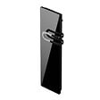 INTUIS - Radiateur sèche-serviette Campaver bains nativ Intuis Signature - Connecté - Vertical - 1500W - Noir - vignette