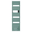 THERMOR - Sèche-serviettes Riviera 2 étroit 500W vert eucalyptus - THERMOR - 497556 - vignette