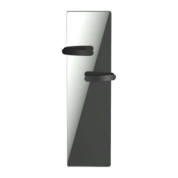 INTUIS - Radiateur connecté Vertical 1000W Verre massif reflet CAMPAVER HUG Nativ - INTUIS - K161733 - large