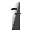 INTUIS - Radiateur connecté Vertical 1000W Verre massif reflet CAMPAVER HUG Nativ - INTUIS - K161733 - vignette