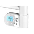 INTUIS - Sèche serviette Nao 2 Intuis - Etroit - Fluide caloporteur - 300W - vignette