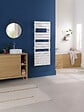 THERMOR - Radiateur sèche-serviettes électrique Riviera 2 - Sans soufflerie - 750W - Vert eucalyptus - vignette