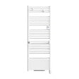 INTUIS - Sèche serviette électrique EZYBAIN BOOST  Intuis - 500 + 800W - fluide - blanc - vignette