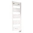 THERMADOR - Sèche-Serviettes MAHANA Electrique 500W en acier Blanc - THERMADOR - MAH4001308DE - vignette