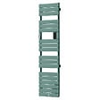 THERMOR - Sèche-serviettes Riviera 2 étroit 750W vert eucalyptus - THERMOR - 497548 - vignette
