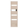 ATLANTIC - Sèche-serviettes connecté Adélis Atlantic digital étroit - 750W - Beige - vignette
