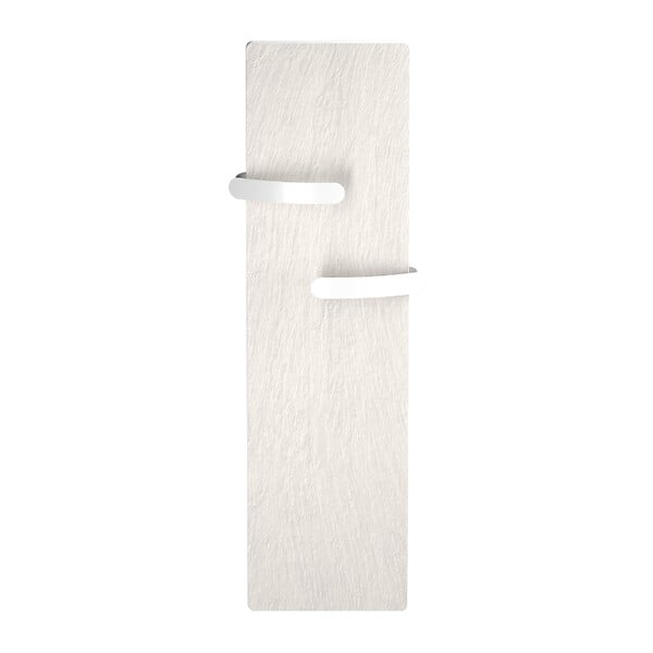 INTUIS - Radiateur connecté salle de bains 1000W Céramique Blanc ardoise KERAMOS HUG Nativ - INTUIS - K164723 - large