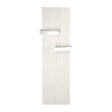 INTUIS - Radiateur connecté salle de bains 1000W Céramique Blanc ardoise KERAMOS HUG Nativ - INTUIS - K164723 - vignette