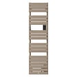 THERMOR - Sèche-serviettes Riviera 2 étroit 750W brun sable - THERMOR - 497546 - vignette
