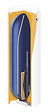 THERMOR - Chauffe-eau électrique Duralis Thermor - Vertical - Stable  -150L - 1800W - Blanc - vignette