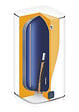 THERMOR - Chauffe-eau électrique Malicio 3 connecté Thermor - 2250W - Plat Multiposition - 40L - 1 personne - Blanc - vignette