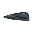 AXELAIR - Rideau d'air électrique en saillie 150 cm moteur AC Anthracite WING - AXELAIR - RAAN3715E - vignette