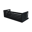 DECOCLIM - Extension hauteur pour caches DECOCLIM anthracite taille S - DECOCLIM-23AS7016-PLUS - vignette