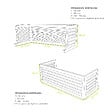 DECOCLIM - Extension hauteur pour caches DECOCLIM anthracite taille L - DECOCLIM-23AL7016-PLUS - vignette