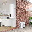 ARISTON - Chauffe-eau thermodynamique Nuos Split Inverter Wifi mural 150L - ARISTON - 3069761 - vignette