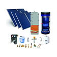 THERMADOR - Chauffe-eau solaire toiture inclinée 6 capteurs solaires. ballon chauffage 300L + ECS 500L - THERMADOR - PSOL2BCHECS635M - vignette