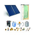 THERMADOR - Chauffe-eau solaire : 2 capteurs solaires fixation toiture inclinée + ballon ECS 300L - THERMADOR - PSOLECSE23 - vignette