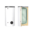 THERMADOR - Ballon préparateur ECS XL pour pompe à chaleur 1000 L 1 échangeur - THERMADOR - PECS10XLHE - vignette