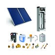 THERMADOR - Chauffe-eau solaire toiture incliné 2 capteurs solaires. ballon 200L prod ECS instantanée - THERMADOR - PSOLCHECSPBM22 - vignette