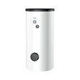 AIRWELL - Ballon ECS 500L en acier émaillé simple échangeur. Puissance max PAC 22kW - AIRWELL - 7ACFH0874 - vignette