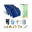THERMADOR - Chauffe-eau solaire : 6 capteurs solaires fixation toiture inclinée + ballon ECS 800L - THERMADOR - PSOLECSE68 - vignette