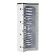 THERMADOR - Ballon 800L melange et decouplage chauffage avec serpentin 33 L inox - THERMADOR - BSES0800HE - vignette