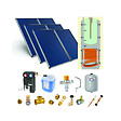 THERMADOR - Chauffe-eau solaire toiture inclinée 6 capteurs solaires. ballon 800L production ECS bain-marie (191L) - vignette